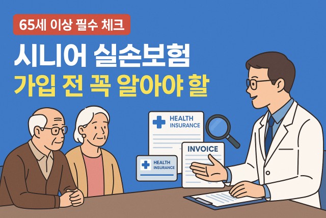 시니어 실손보험