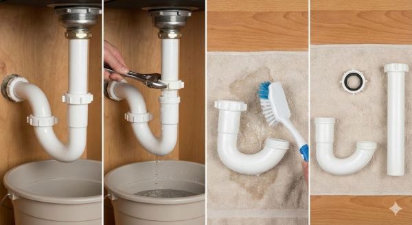 베이킹소다와 식초 반응