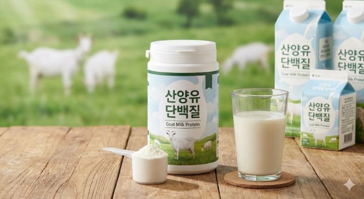 소화 잘되는 단백질